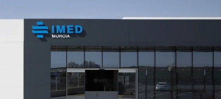 Centro de Radioterapia IMED Murcia